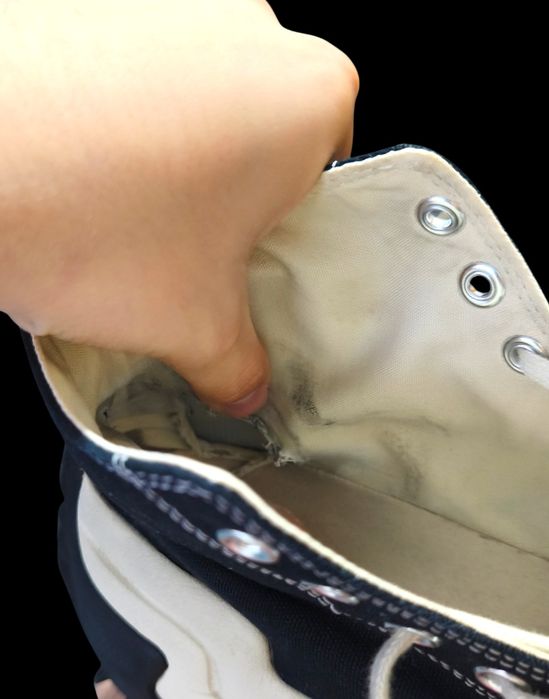 Converse Run Star Motion