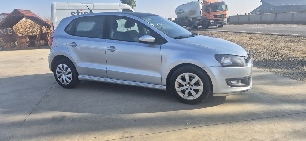 vw polo euro 5 2012 motor 1.2 tdi