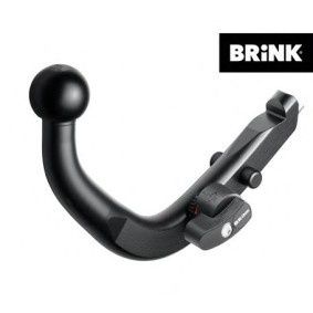 Ремонт на теглич Brink / Thule