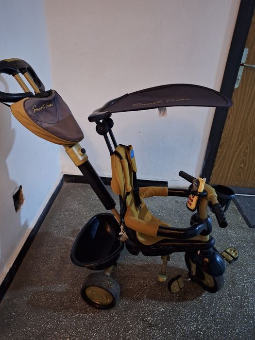 Tricicleta copii 4in1