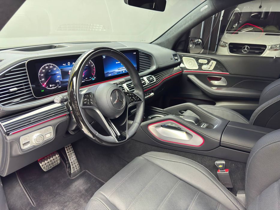 Продается Mercedes Benz GLS 450