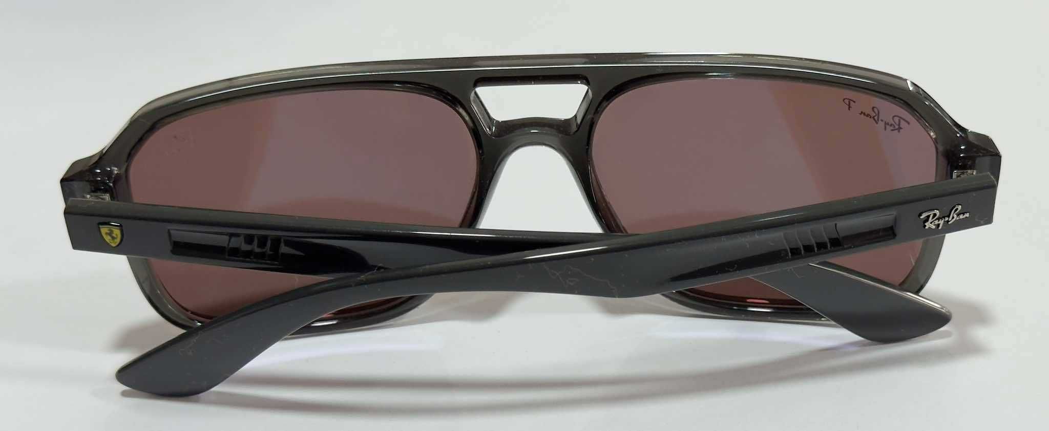 Слънчеви очила RAY-BAN FERRARI RB4414M