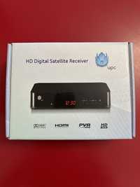 Receptor Satelit HD Digital UPC - Nou, Sigilat