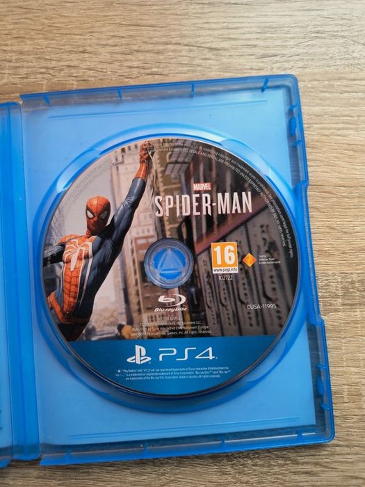 Joc video PS4 Playstation 4 Spiderman