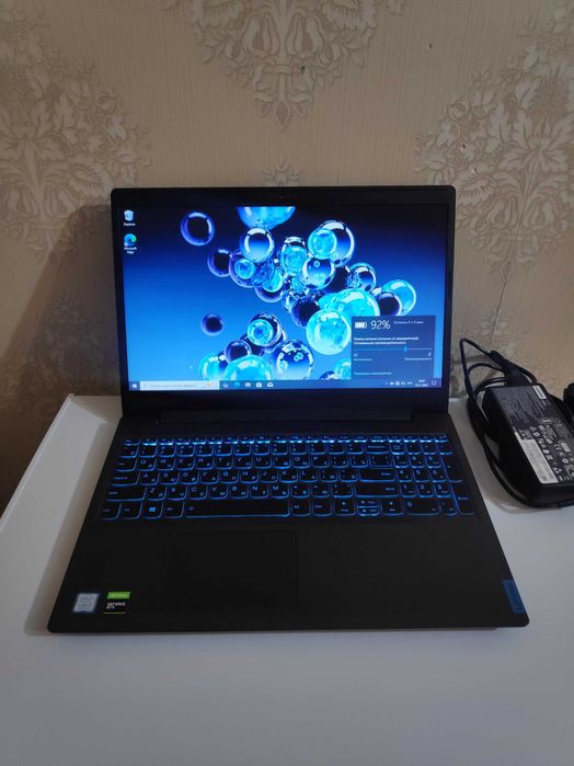 Игровой Ноутбук Lenovo iDeaPad Gaming Gtx1050 Core i5