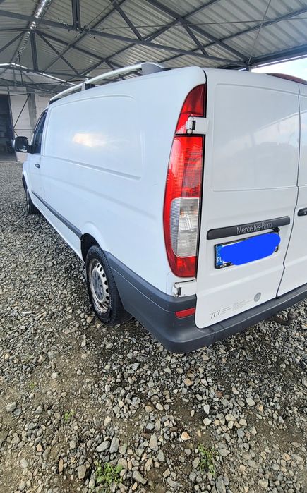 Mercedes Vito 109