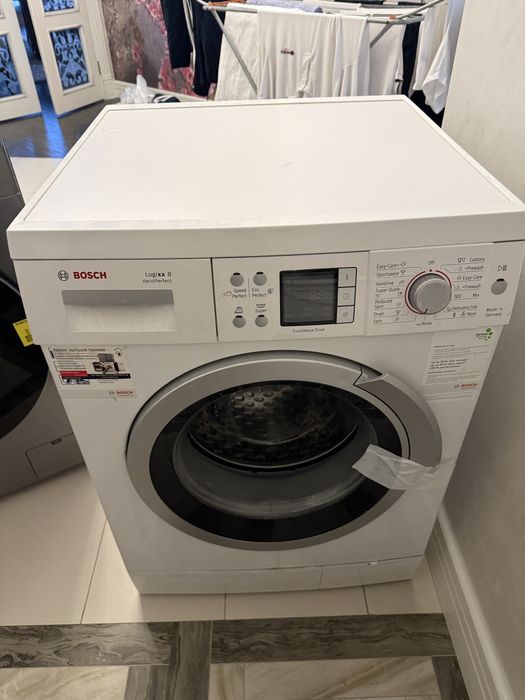 Стиральная машина Bosch