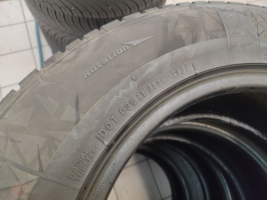 235/65/17 nexen зимни