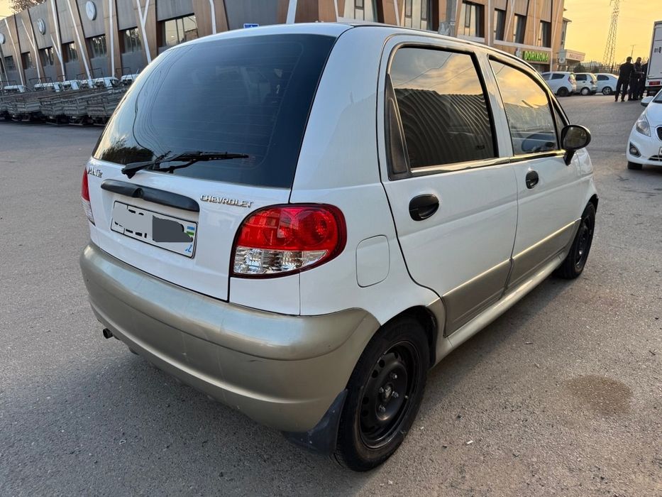 Матиз бест, 2010 йил, метан газ урнатилган.