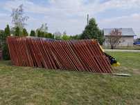 Vând schelă metalica