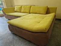 Vand canapea coltar Ariva by KIKA