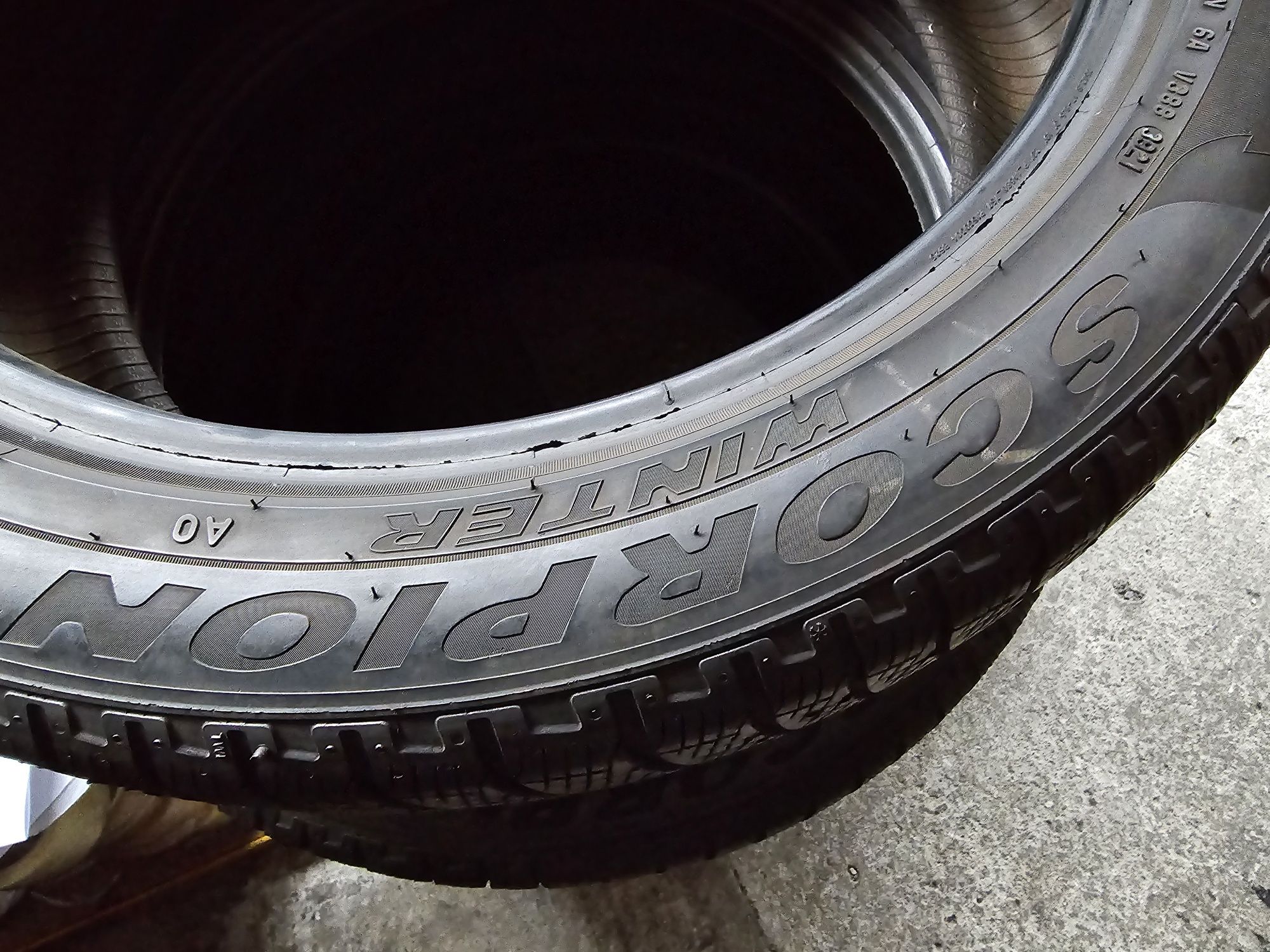 Pirelli 255/45 R20 101V MS iarnă