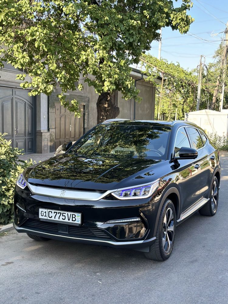 Byd song Plus 2023 Flagship