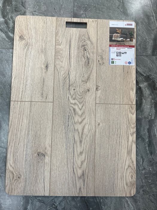 Продам новый ламинат Egger 6,5 КВ м