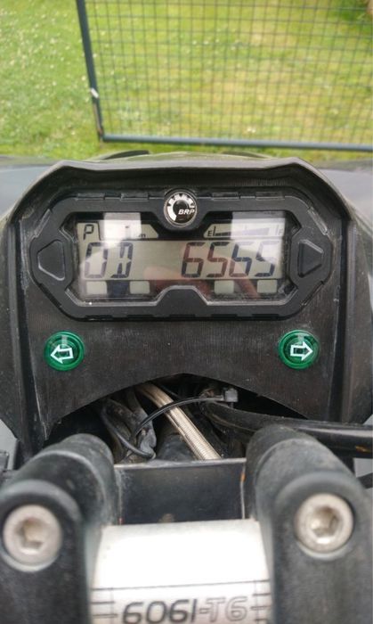 Can-Am Renegade 800r G1