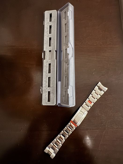 Bratara - curea Rolex originala