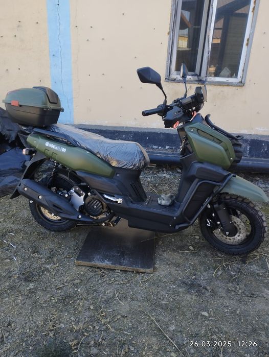 Продам скутер в идеале