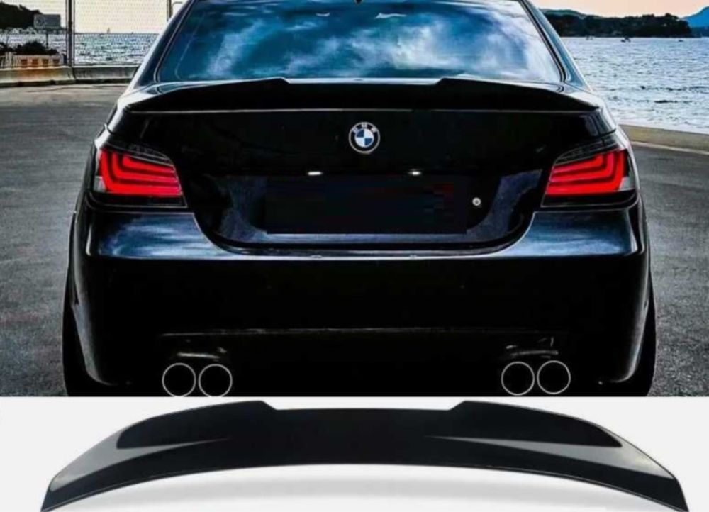 Batman спойлер багажник BMW E60