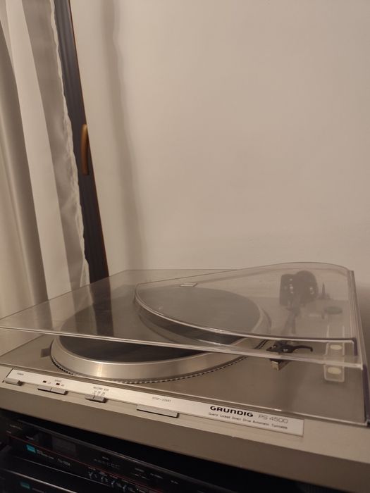 Vand pickup GRUNDIG PS4500