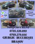 Inchirieri Auto VintyCars Rent Giurgiu-Bucuresti