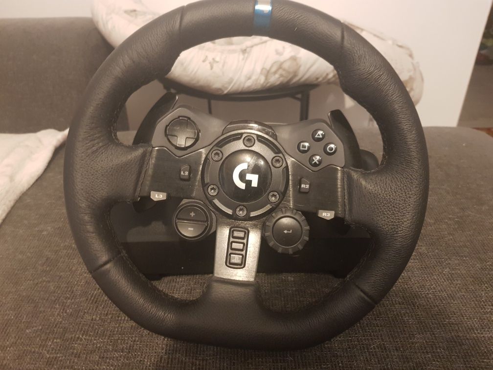 Vand volan Logitech G923 TrueForce + Schimbator