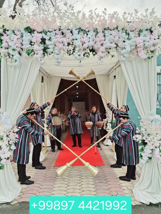 Карнай Сурнай Хизмати Karney Surnay Hizmati