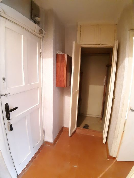 1комн, не угол, 3этаж, 4мкр