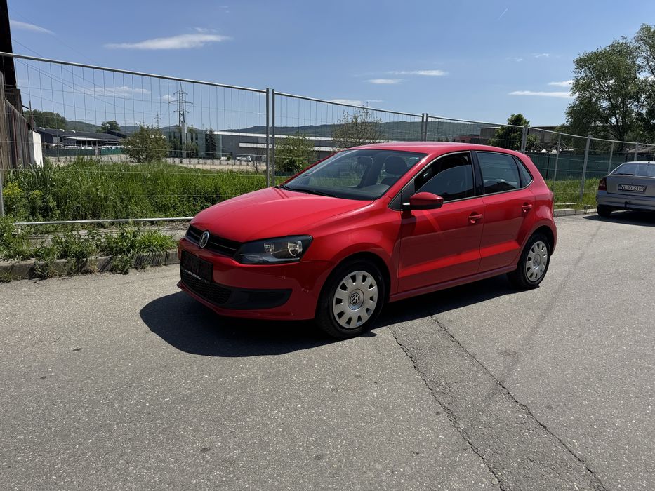 Vw polo 6R 1.6 tdi model 2010, AC, 4 usi euro 5, diesel