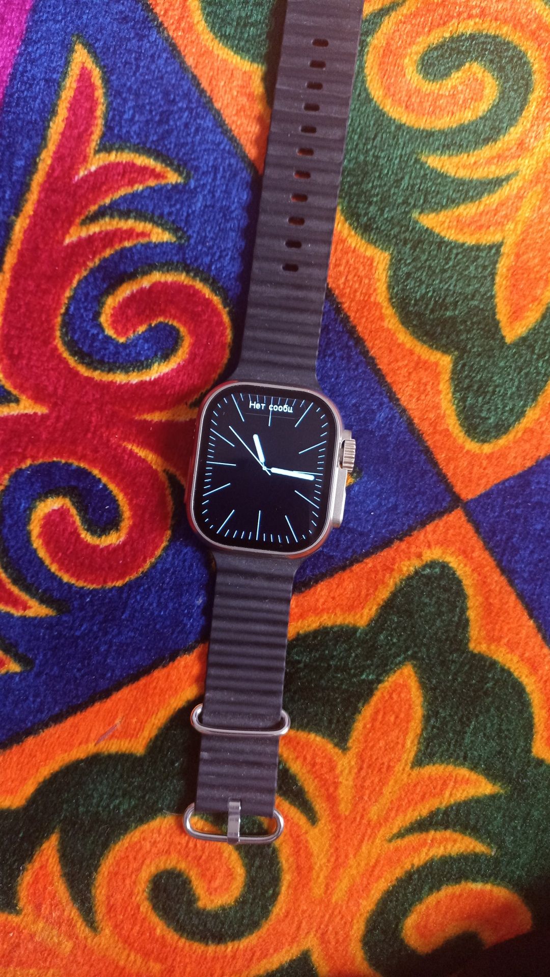 Apple watch 9 AirPods Pro (сэнсор) Шымкент
