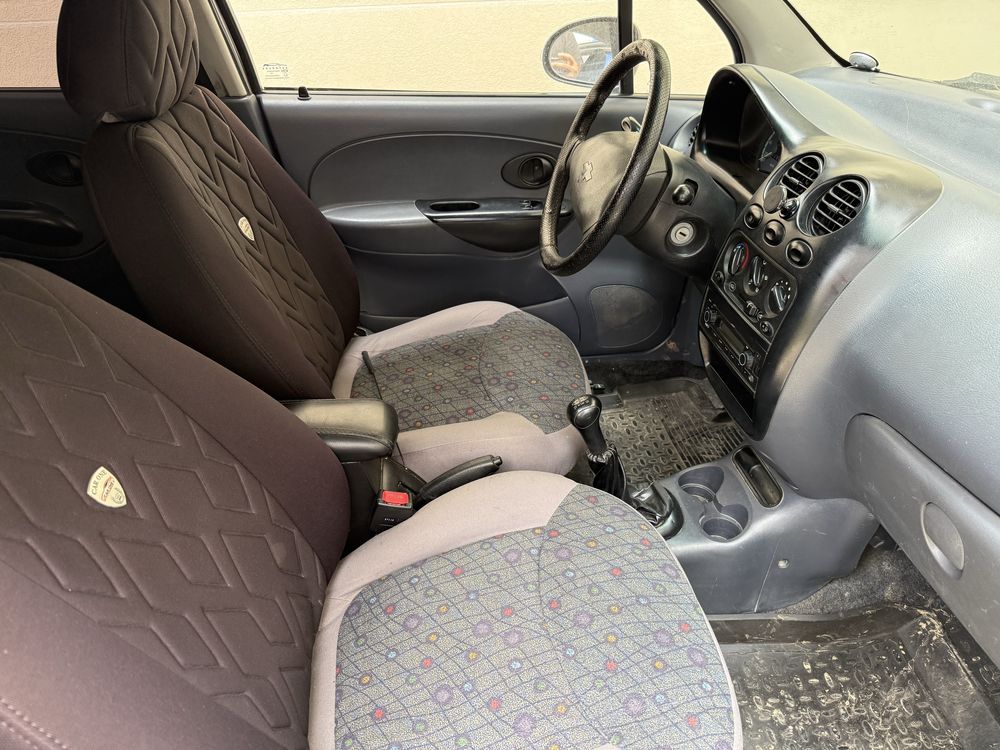 Matiz stalnoy 2014