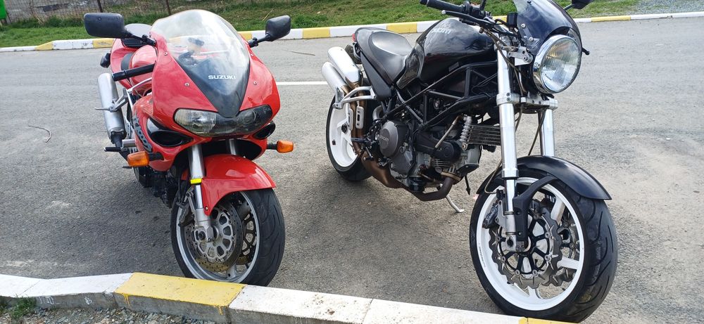 Vand Ducati S2R 800