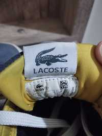 Оригинальные кроссовки Lacoste