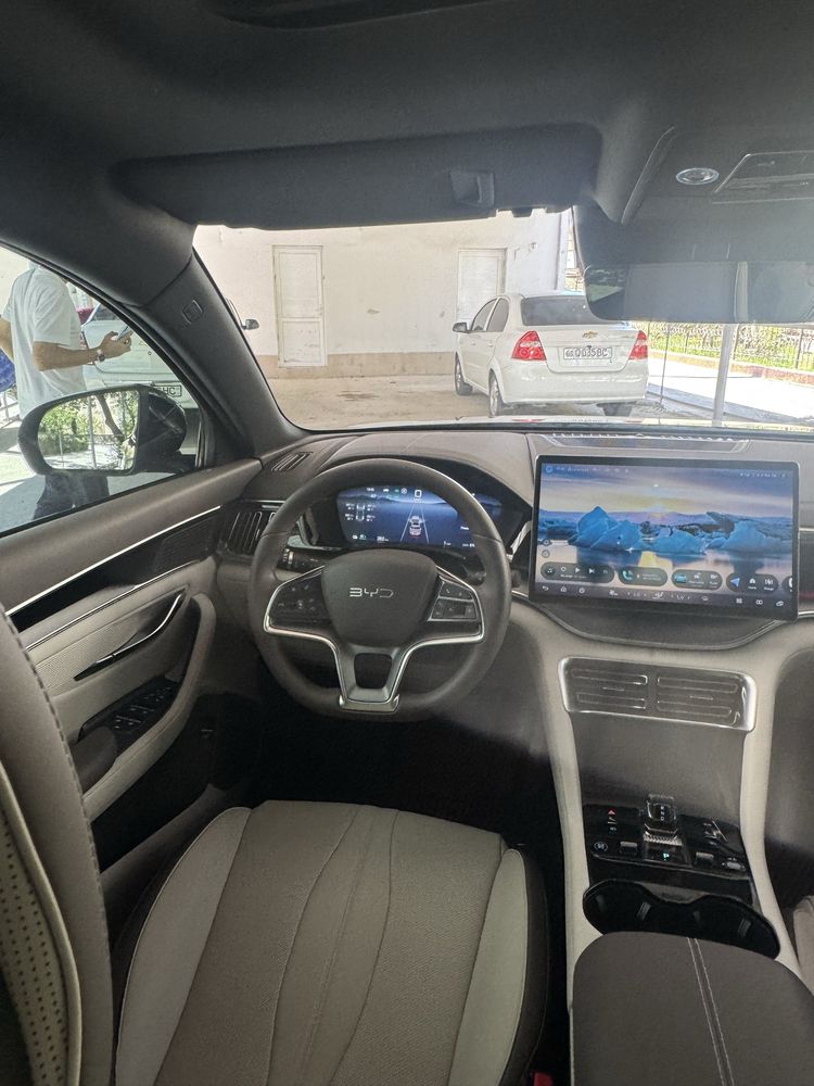 BYD Chimpiyon 605 Full