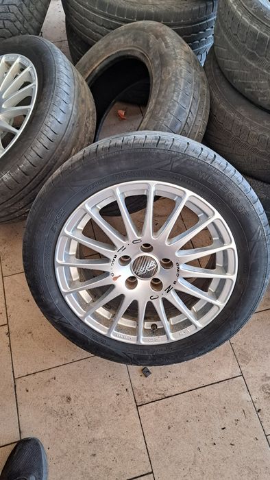 Jante opel astra h 16 oz racing 5x110