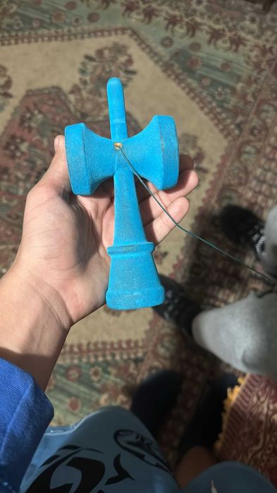 Sweets Fuzzy Albastru