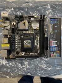 Дънна платка Asrock Z77E-ITX 1155