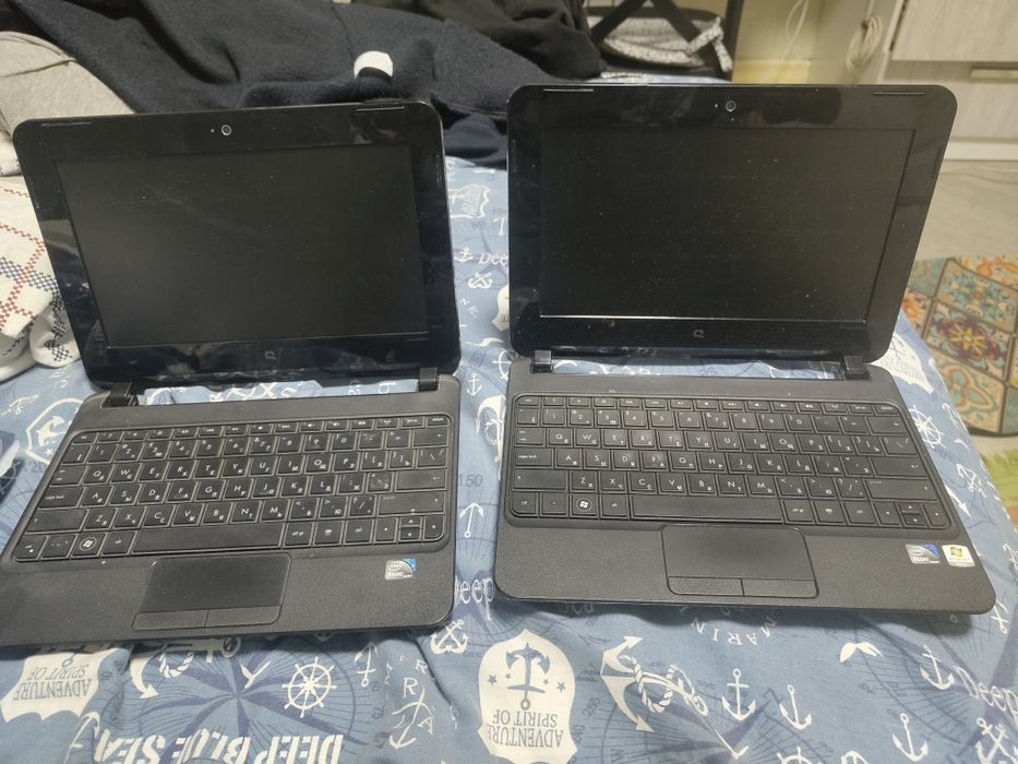 Нетбуки продам отдельно или вместе