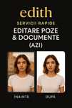 Servicii rapide – Editare Poze & Documente (azi!)