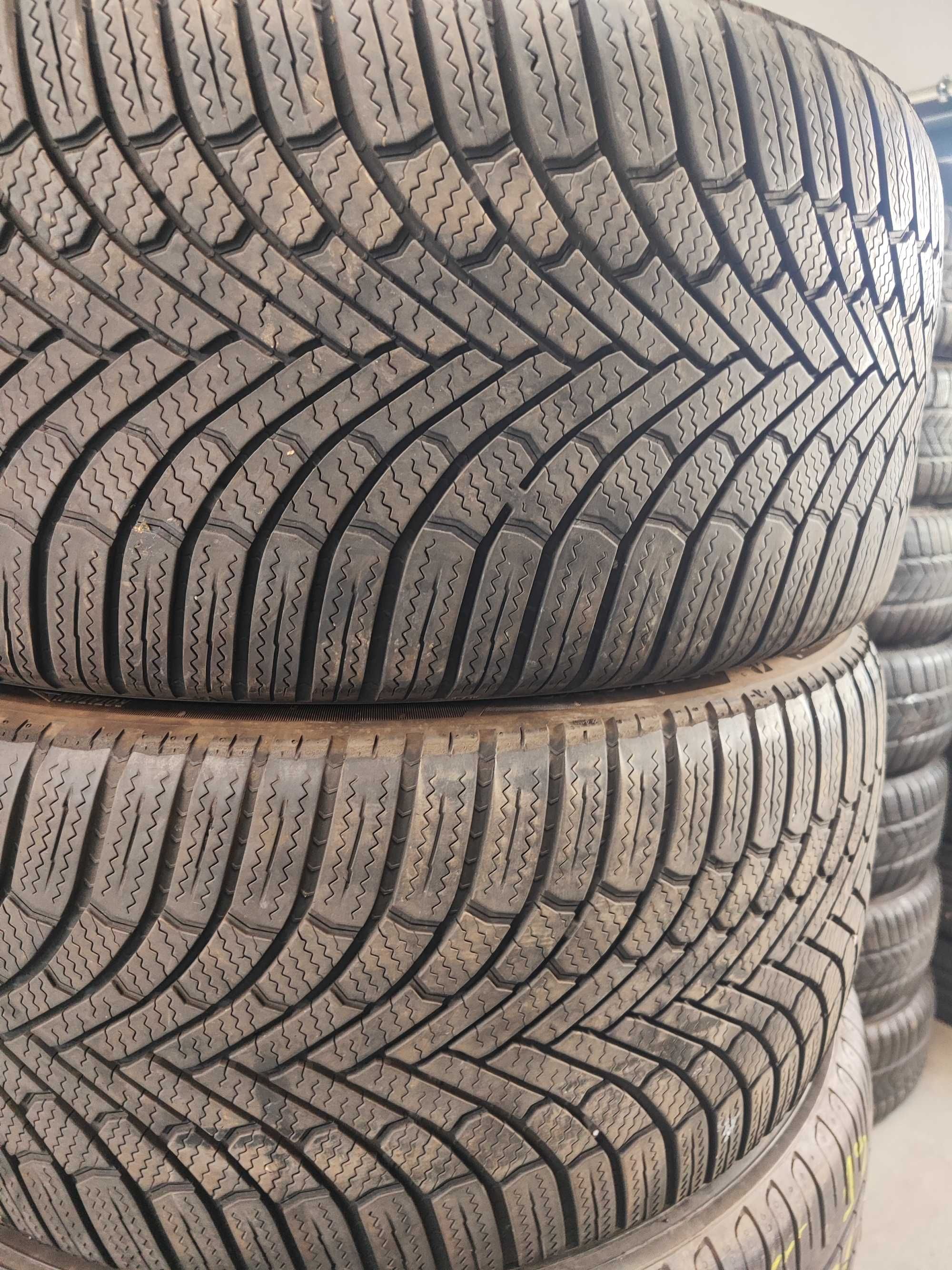 2бр.зимни гуми 255/40/19 Bridgestone