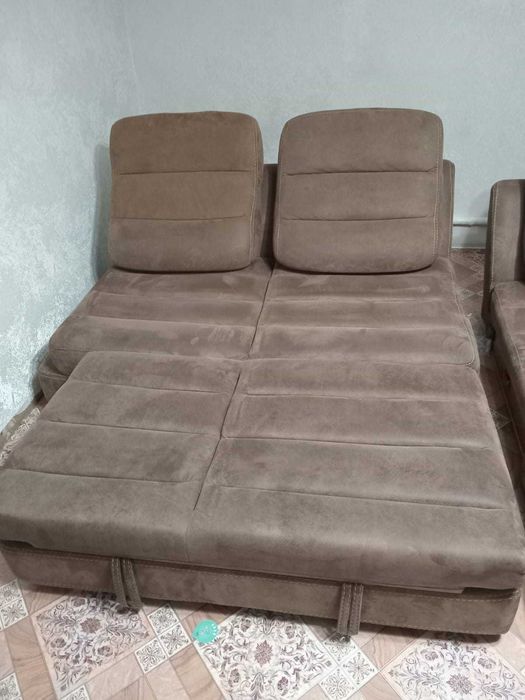 Модульный диван кровать