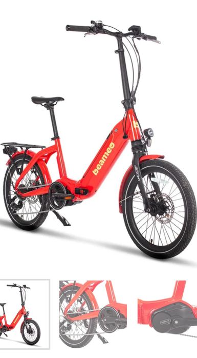 Bicicleta beameo pliabilă - ca nouă! Se vinde sau la schimb