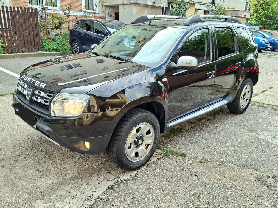 Dacia Duster 2012 E 5. 1 5 dci.4×2.Unic Prorietar.6 tr 110 cp 

1.5 DI
