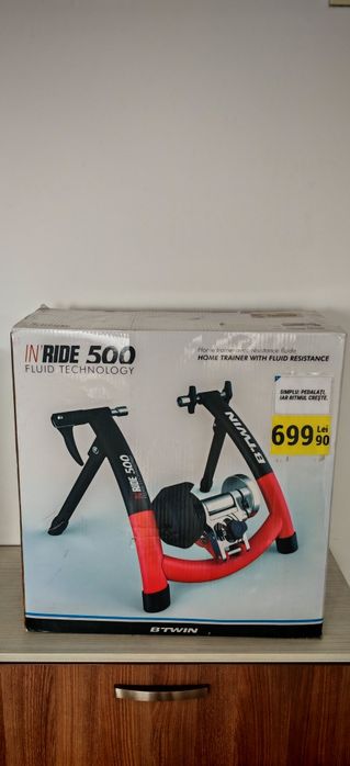 Home Trainer In'Ride 500