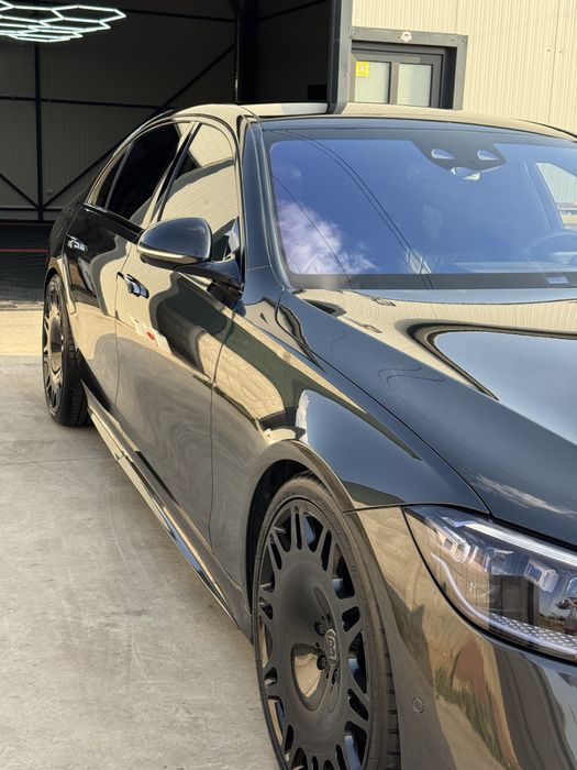 AutoLuxe Detailing Craiova / Detailing Auto Profesional / Scolarizare