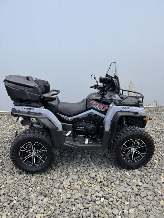 Cf moto Cforce 1000 Servo ATV 4x4 An 2020 ( Nu 520 , 625 , 850 , 800 )