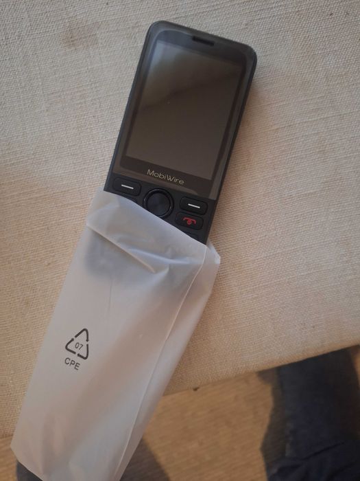 Телефон с копчета ,неизползван