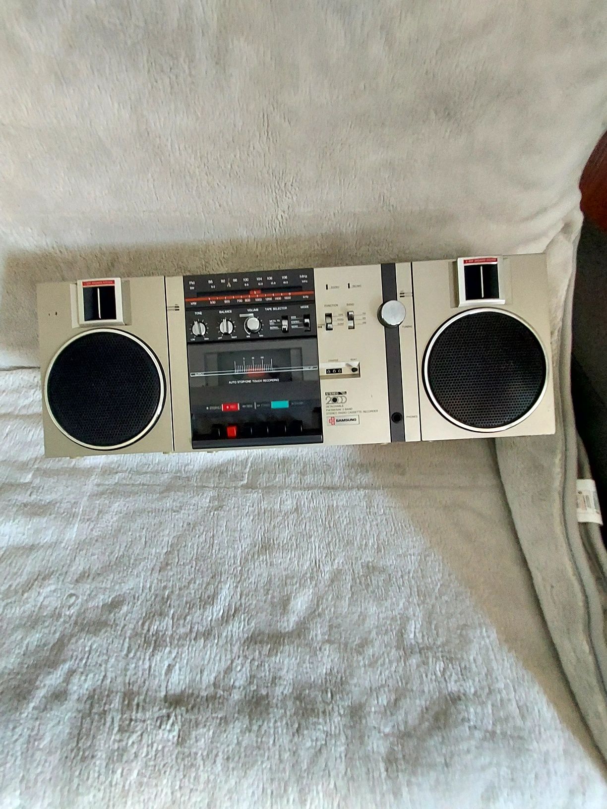 Radio casetofon  RETRO