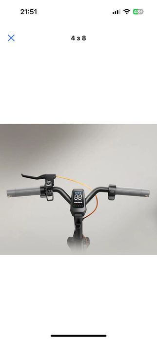 електрически скутер NAVEE GT3 PRO EU (GT3 PRO-E)