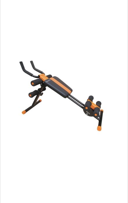 Aparat fitness (abdomene) AB Dual Trainer Kondition