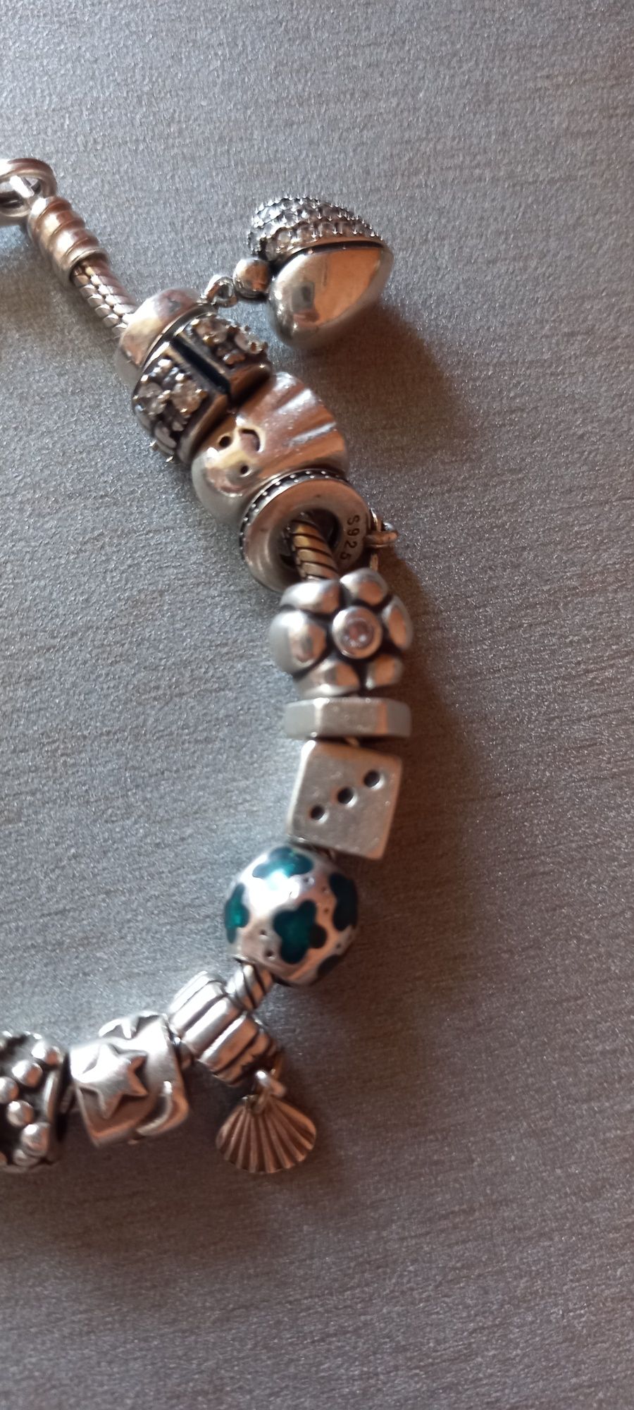 Оригинална гривна Pandora